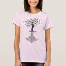 Recherche de danse polynésienne tshirts Cercles