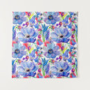 Zoek naar blauwe bloemen kunst Zomer