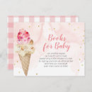 Recherche de ice cream baby shower invitations Pour tous