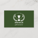 Zoek naar golf instructor visitekaartjes Golfclub