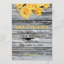 Recherche de arrière plan jaune invitations Rustique