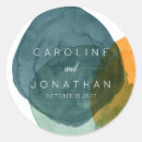 Recherche de artistique mariage autocollants Simple