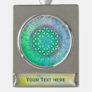 Zoek naar mandala flower ornamenten Levensbloem