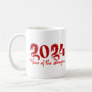 Recherche de dragon chinois maison deco Rouge