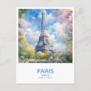 Recherche de printemps à paris cartes postales Tour eiffel
