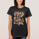 Recherche de middle school tshirts Enfants