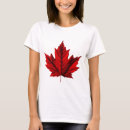 Recherche de feuille d érable tshirts Pour elle