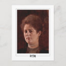 Recherche de portrait klimt cartes postales Dame