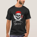 Recherche de crâne et de crossbone tshirts Pirate