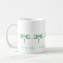 Recherche de libellule tasses Pour elle