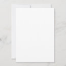 Recherche de taille invitations Papeterie