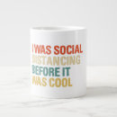 Recherche de introverti tasses Distanciation sociale