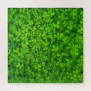 Recherche de saint patricks jour puzzles Vert