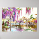 Recherche de jardin japonais posters Ponts