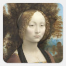 Recherche de leonardo da vinci autocollants Peinture
