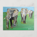 Recherche de éléphant peint cartes postales Pour tous
