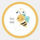 Recherche de abeille noire jaune autocollants Bourdon