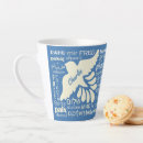 Recherche de paz tasses Paix