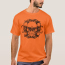 Recherche de crâne tribal tshirts Urbain