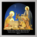Recherche de noël nativité posters Jésus