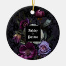 Recherche de corbeau ornements Violet