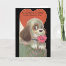 Zoek naar vintage valentine kaarten Liefde