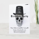 Recherche de chapeau supérieur invitations Crâne