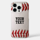 Recherche de équipe de baseball iphone coques Entraîneur