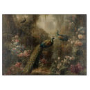 Recherche de paon planches à découper Vintage