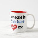 Recherche de san jose tasses État