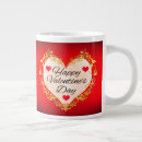 Recherche de joyeuse saint valentin tasses Couple