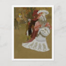 Recherche de jolie femme cartes postales Vintage