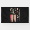 Zoek naar vintage spandoeken Amerika