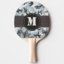 Recherche de arrière plan gris raquettes ping pong Motif