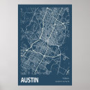 Recherche de austin posters Plan de la ville