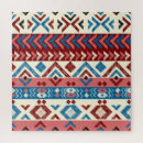 Recherche de aztèque puzzles Textile
