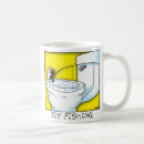 Recherche de pêche humoristique tasses Humour