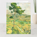 Zoek naar cezanne kaarten Schilderij
