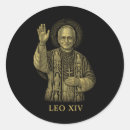 Zoek naar paus stickers Paus leo xiv