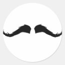 Recherche de wtf autocollants Moustache