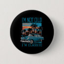 Zoek naar vintage auto buttons Retro