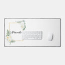 Recherche de pensée positive tapis souris Fleurs sauvages