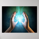 Recherche de mains guérisseuses posters Guérisseur