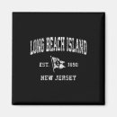 Recherche de drapeau de jersey magnets Vintage