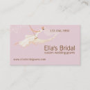 Recherche de robe nuptiale cartes visite Affaires