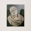 Recherche de buste puzzles Sculpture