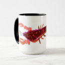 Recherche de homard rouge tasses Le maine