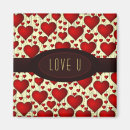 Recherche de love romance magnets Coeur