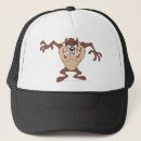 Recherche de taz casquettes Tasmanian devil