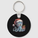Zoek naar grappige octopus sleutelhangers Papa's